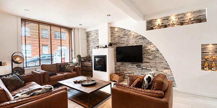 Maison 4 pièces à Kokstraat, Nieuwpoort, à vendre