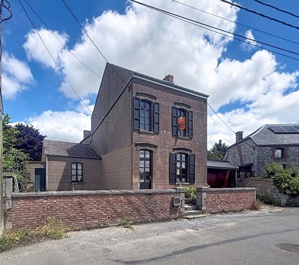 Maison 3 pièces à vendre - rue du Calvaire, Hanteswihéries