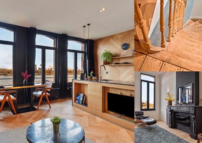 Maison 6 pièces à SintMichielskaai, Antwerpen, à vendre