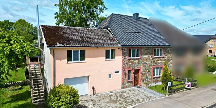 Maison 3 pièces à vendre à Messenweg, Amel
