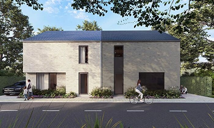 Eeksken lot, Opwijk : Maison à vendre