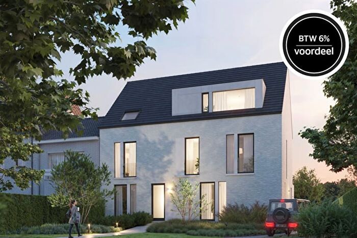 Appartement à vendre - Platanendreef, KAPELLEN
