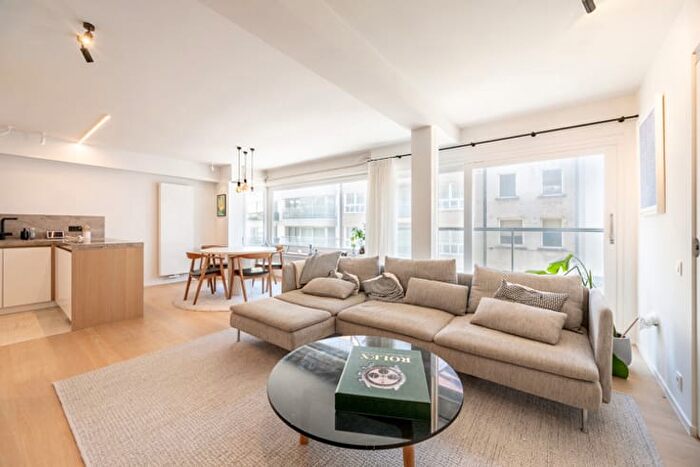 Blancgarinstraat, b : Appartement 2 pièces à vendre