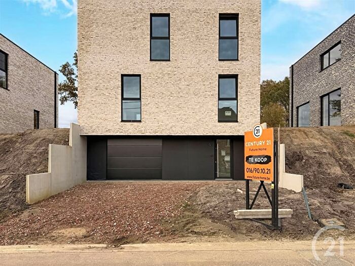 Vossekotstraat A, ScherpenheuvelZichem : Maison 4 pièces à vendre