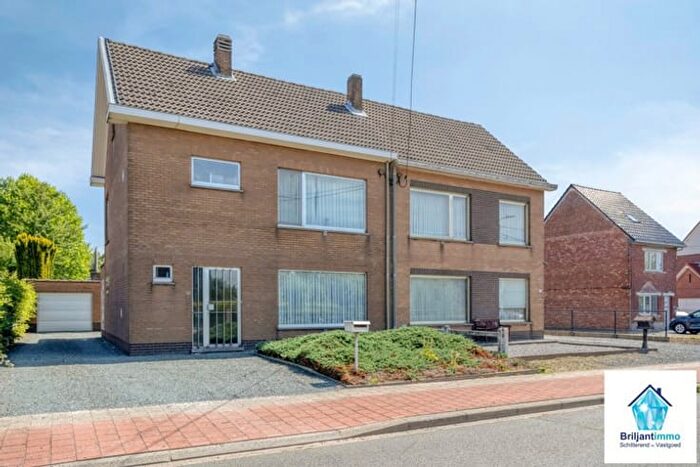 Maison 3 pièces à vendre à Windmolenstraat, Zemst Eppegem