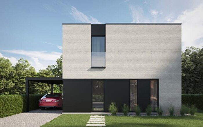 Maison 3 pièces à Pontstraat, Berchem OVl, à vendre