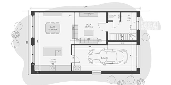 Maisons à vendre et appartements à louer - 3