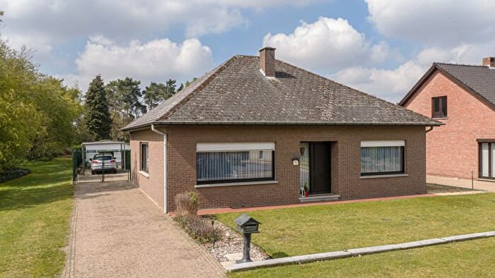 Maison 2 pièces à Kleine Wagenstraat, Balen, à vendre
