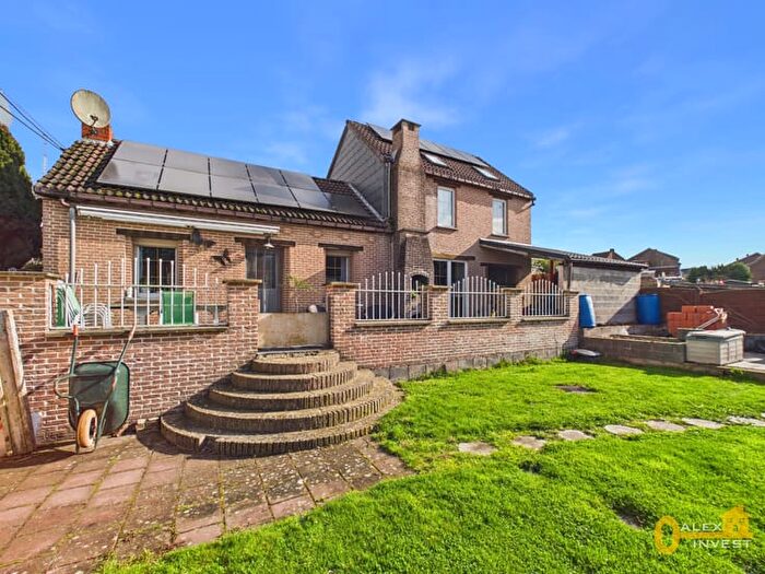 Ruelle Jeumont, La Louvière HoudengAimeries - Maison 3 pièces à vendre