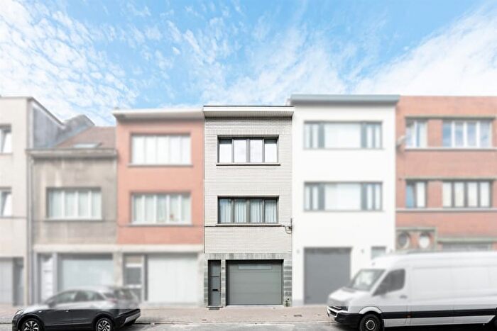 Maison 3 pièces à vendre à Borrewaterstraat, Merksem