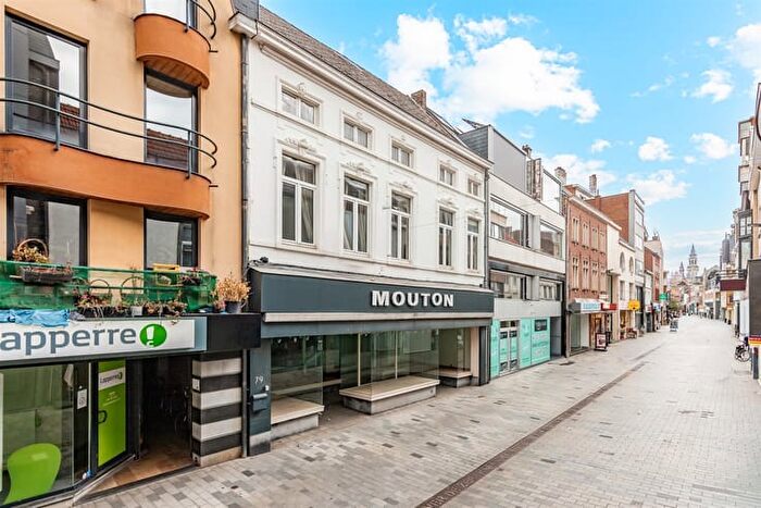 Kattestraat, AALST : Maison 4 pièces à vendre