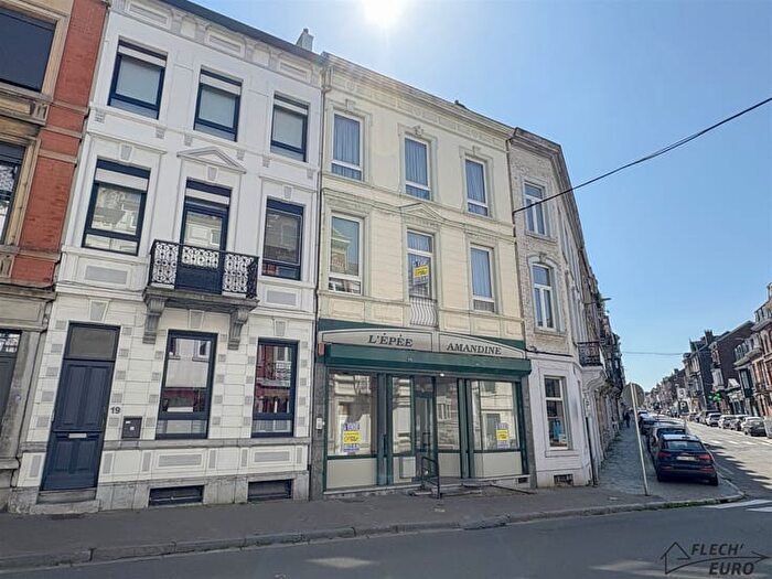 Rue de Namur, VERVIERS : Maison 4 pièces à vendre