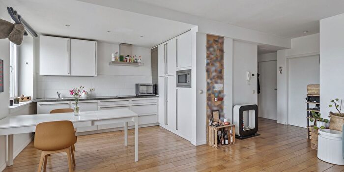 Appartement 1 pièce à vendre à SintMichielstraat, Antwerpen