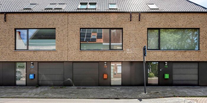 Maison 3 pièces à vendre - Hoge Kaart, Brasschaat