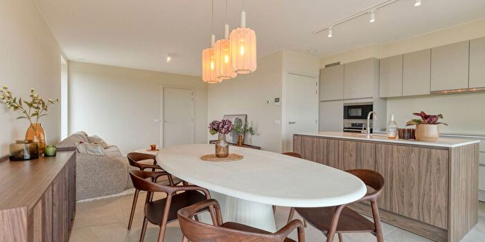 Marie Curiestraat A, Hooglede : Appartement 2 pièces à vendre