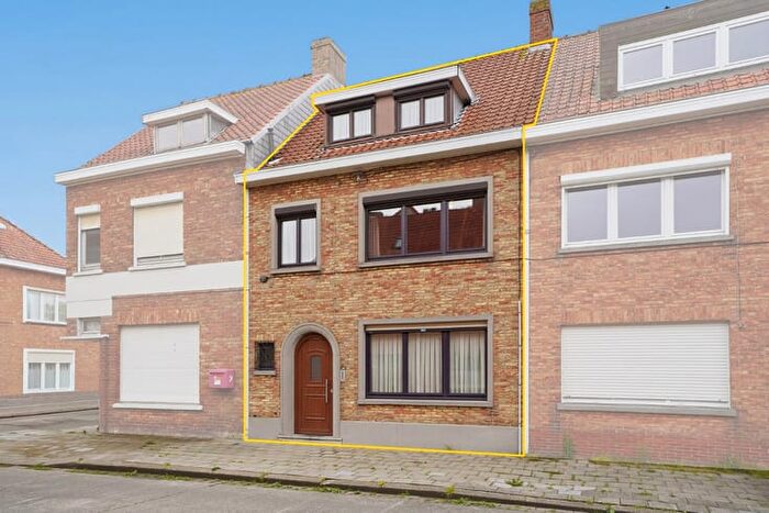 Maison 1 pièce à vendre à Karel Mestdaghstraat, Brugge
