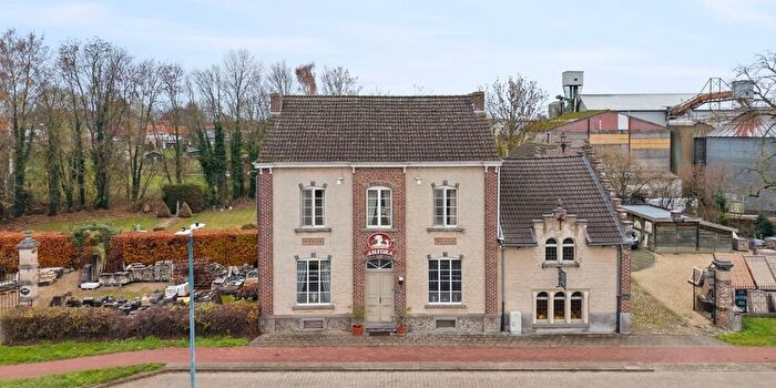 Maison 4 pièces à vendre à SintTruidensesteenweg, OrsmaalGussenhoven