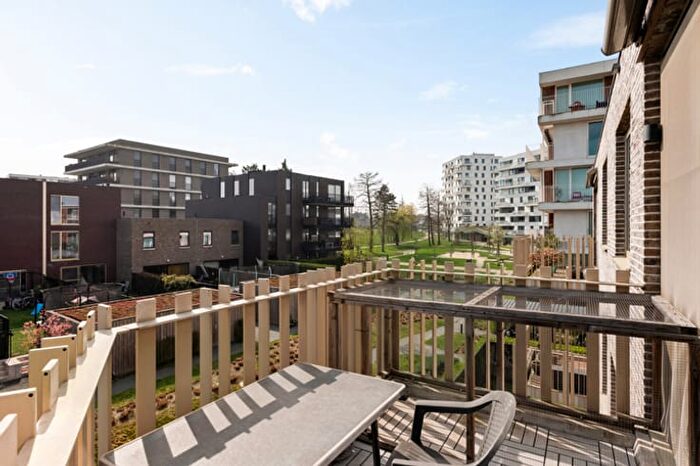 Appartement 2 pièces à Catharina Lundenhof, Antwerpen, à vendre