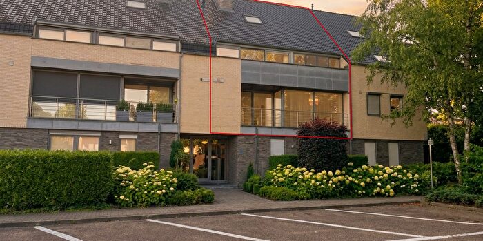 Appartement 3 pièces à vendre à Gemeenteplein, Zutendaal