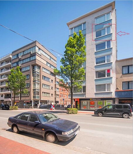 Appartement 1 pièce à vendre à Oude Molenstraat, Oostende
