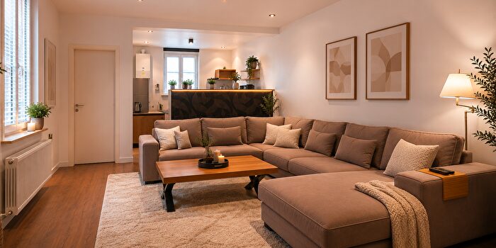 Lange Lobroekstraat, Antwerpen : Appartement 1 pièce à vendre
