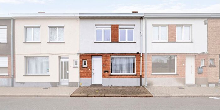 Maison 3 pièces à vendre à Mentenhoekstraat, Izegem