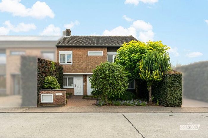 Maison 6 pièces à Zonstraat, Torhout, à vendre