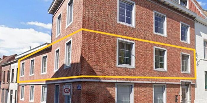 Herne, VlaamsBrabant - Appartement 3 pièces à vendre
