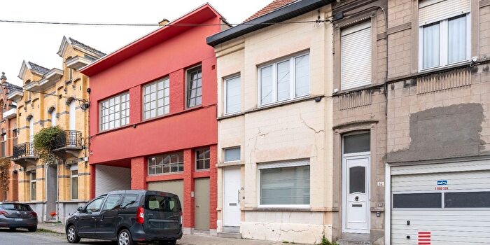 Stationsdreef, Roeselare - Maison 2 pièces à vendre