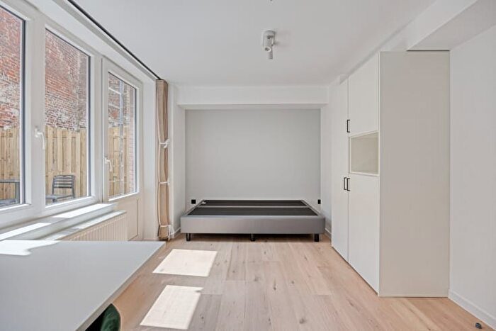 Schapenstraat b, Leuven - Appartement 1 pièce à vendre