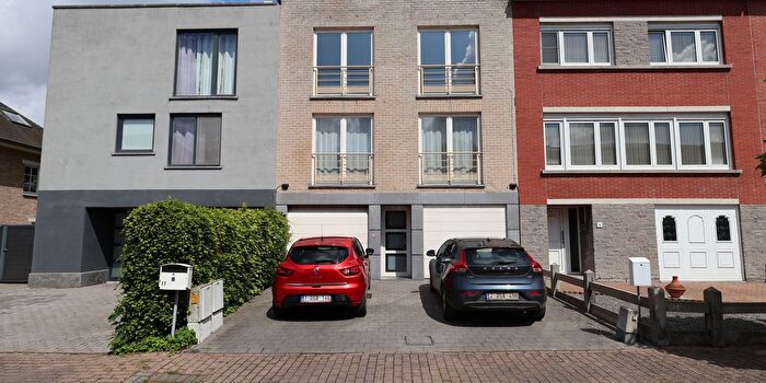 Stokerijstraat, Nossegem : Appartement 4 pièces à vendre