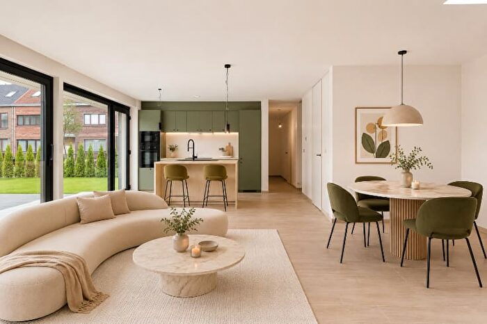 Oude Staatsbaan, Lievegem - Maison 9 pièces à vendre