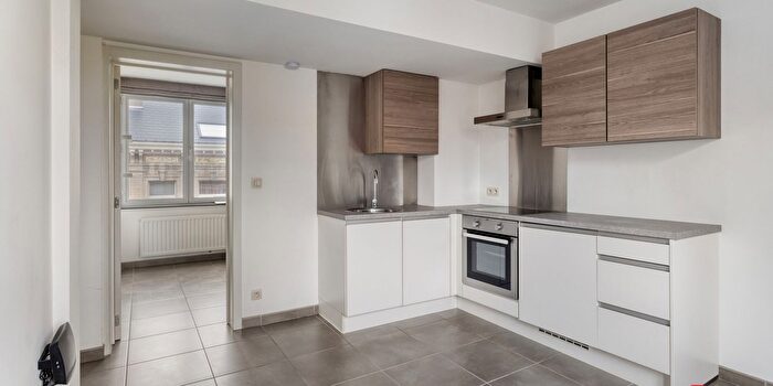 Appartement 1 pièce à vendre - SintHubertusstraat a, Leuven