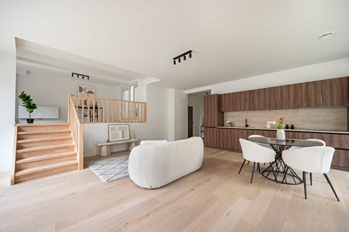 Jozef Wautersstraat, BERCHEM - Appartement 3 pièces à vendre