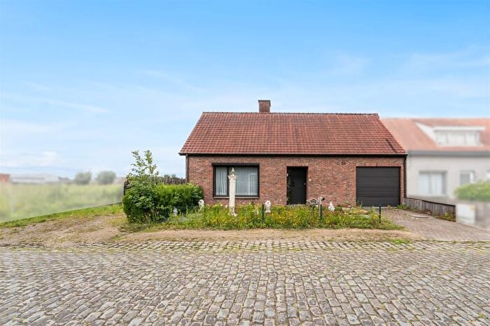 Maison 3 pièces à Oude Slagmanstraat, Lochristi, à vendre