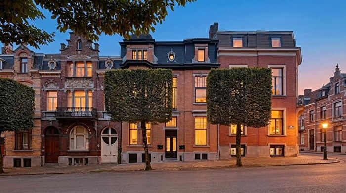 Rue de la Justice, Tournai - Appartement 1 pièce à vendre