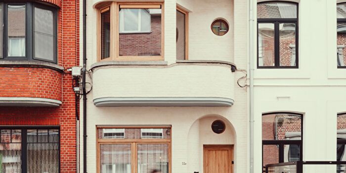 Maison 4 pièces à vendre à Minderbroedersstraat A, SintTruiden
