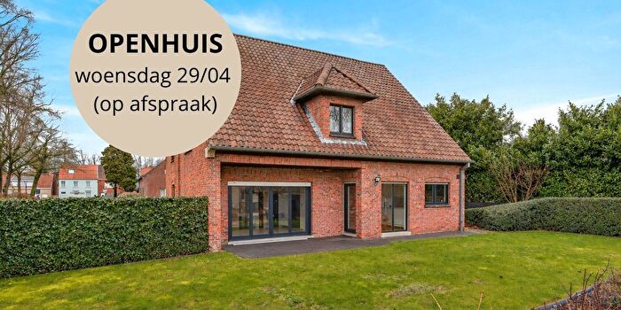 Maison 3 pièces à vendre - Rembrandlaan, Torhout