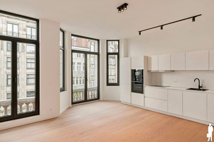Appartement 2 pièces à Plantin en Moretuslei, Antwerpen, à vendre