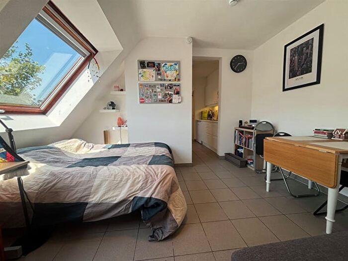 Appartement 1 pièce à louer - Monseigneur Van Waeyenberghlaan, B