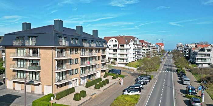 Appartement 2 pièces à Leopold II Laan, Oostduinkerke, à vendre
