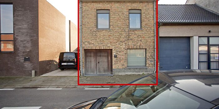 Maison 2 pièces à vendre à Meenseweg, Ieper