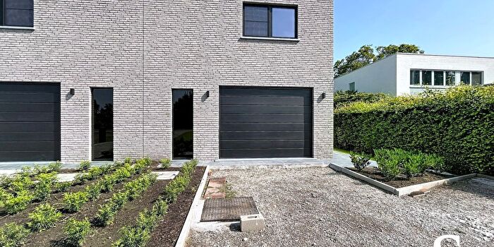 Maison 3 pièces à louer - BrugNoord, Aalter