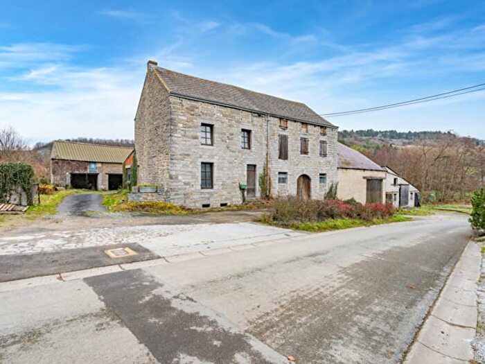 Rue de la Joncquière, Doische : Maison 3 pièces à vendre