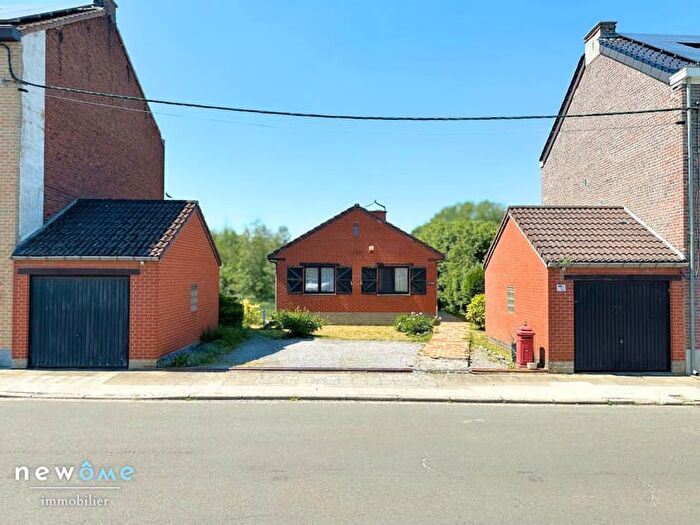 Maison 2 pièces à vendre - Rue de Nivelles, Manage