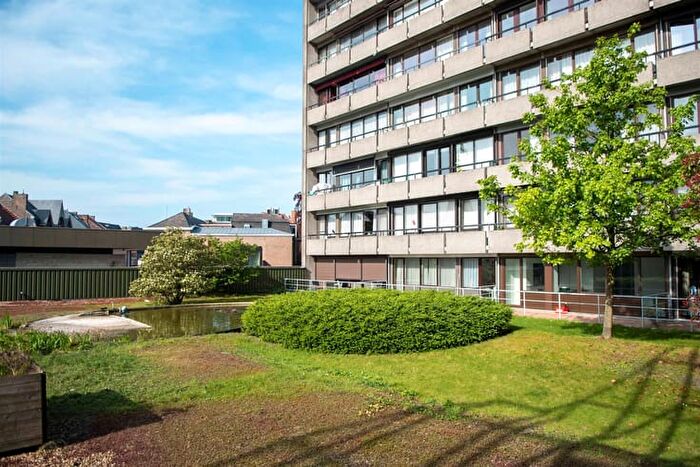 Torenplein, Hasselt - Appartement 2 pièces à vendre