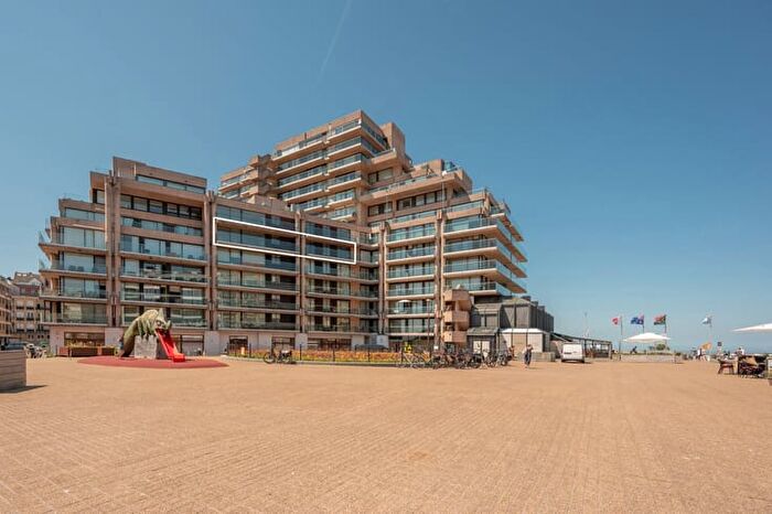 Van Bunnenplein, C - Appartement 2 pièces à vendre