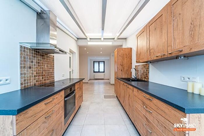 Rue des Stappes, Seraing : Maison 2 pièces à vendre