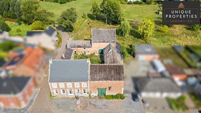 Maison 4 pièces à vendre - SintErmelindisstraat, Hoegaarden