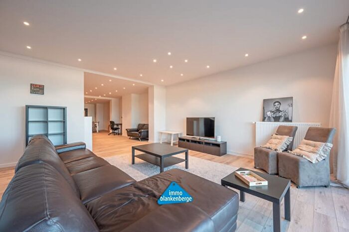 Zeedijk, GLVL - Appartement 3 pièces à vendre
